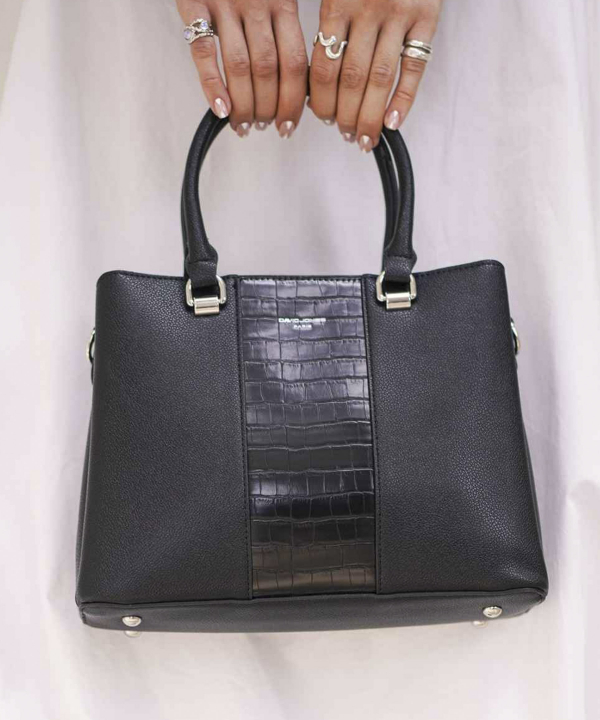 کیف دستی زنانه دیوید جونز David Jones مدل 7063-2F
