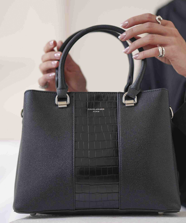 کیف دستی زنانه دیوید جونز David Jones مدل 7063-2F