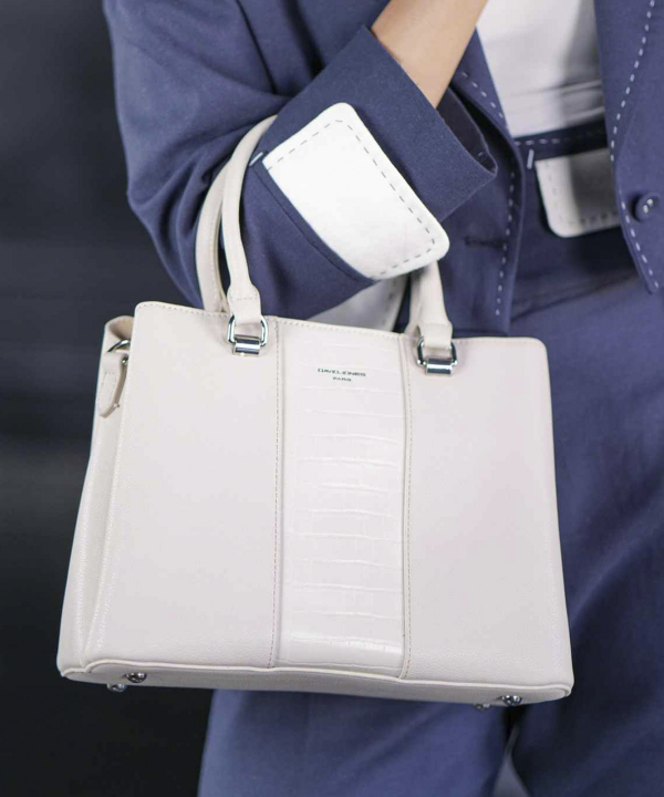 کیف دستی زنانه دیوید جونز David Jones مدل 7063-2F