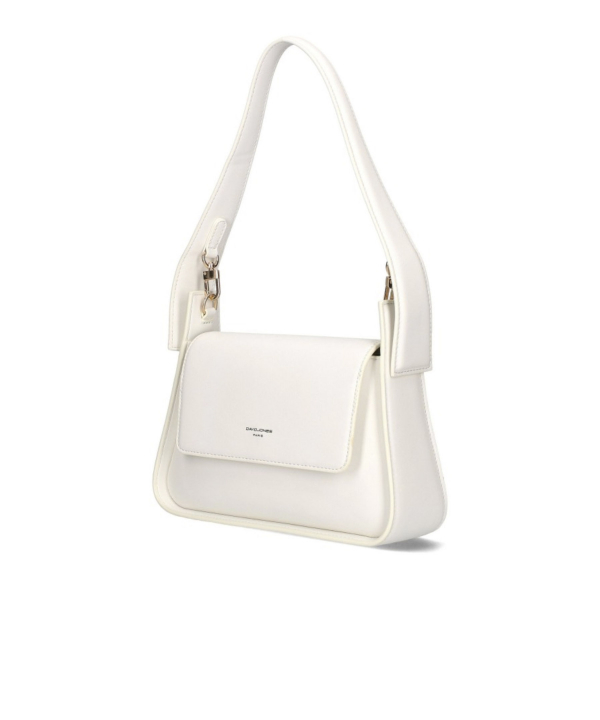 کیف دوشی زنانه دیوید جونز David Jones مدل CM6640A