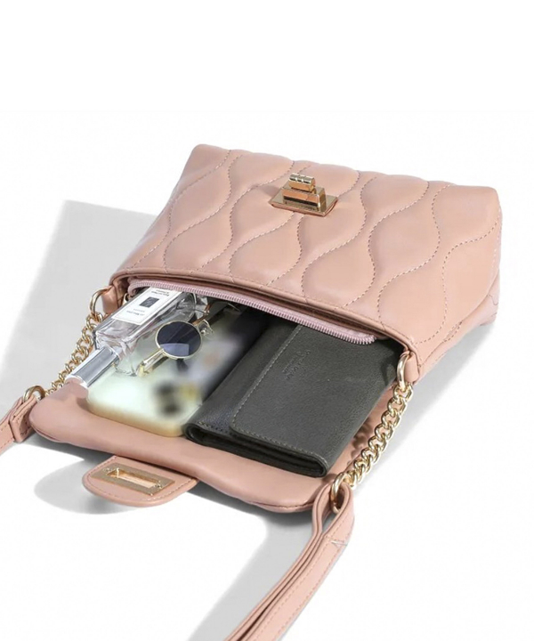 کیف دوشی زنانه دیوید جونز David Jones مدل CM6700A