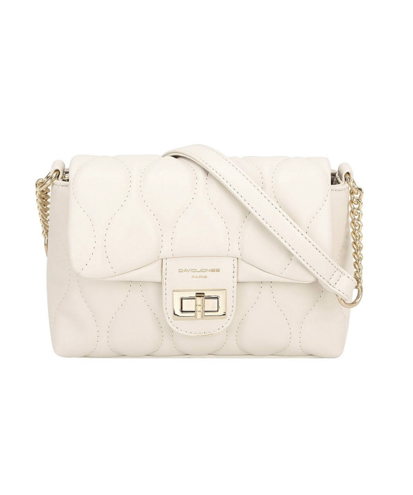 کیف دوشی زنانه دیوید جونز David Jones مدل CM6700A