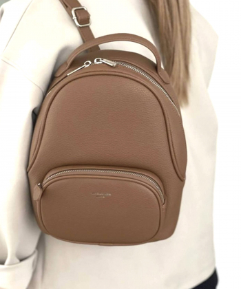 کوله پشتی زنانه دیوید جونز David Jones مدل CM6904