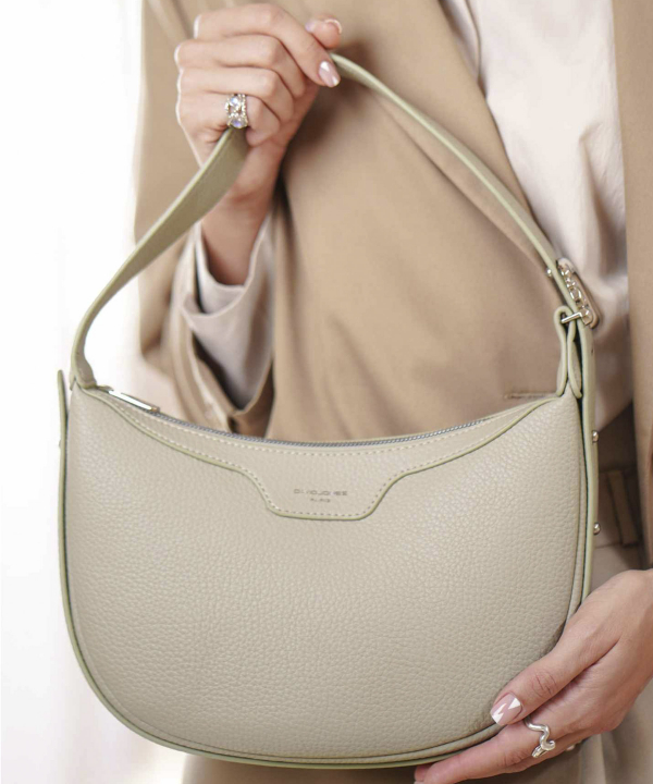 کیف دستی زنانه دیوید جونز David Jones مدل CM6916