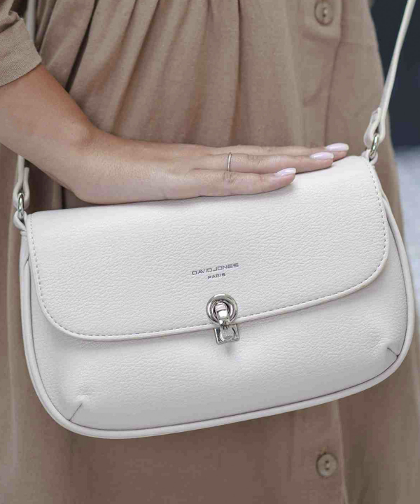 کیف دوشی زنانه دیوید جونز David Jones مدل CM6925