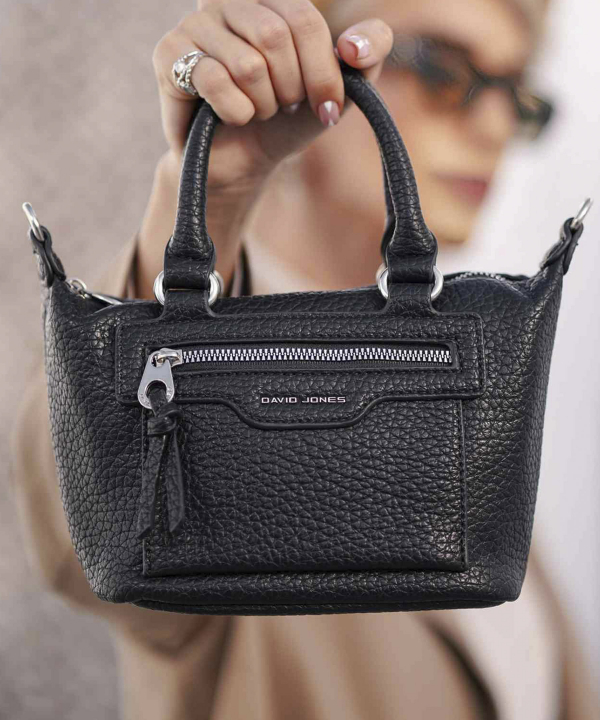 کیف دوشی زنانه دیوید جونز David Jones مدل CM6929