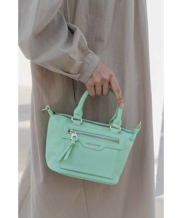 کیف دوشی زنانه دیوید جونز David Jones مدل CM6929