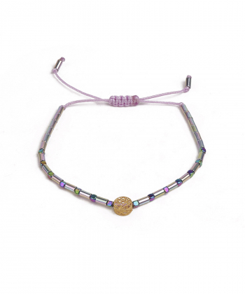 دستبند سنگی گوی دایره سنگی کیا گالری Kia Gallery کد BSH363