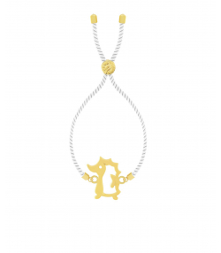 دستبند جوجه تیغی میو گلد Mio Gold کد BRS784