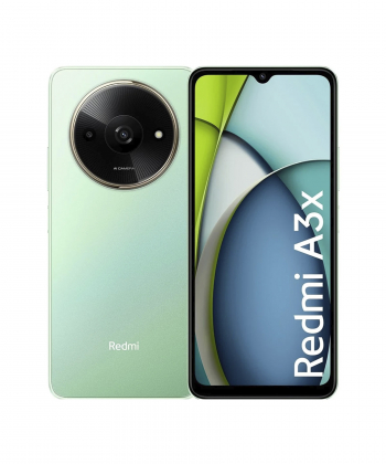 گوشی موبایل شیائومی مدل Redmi A3x ظرفیت 128 گیگابایت رم 4 گیگابایت