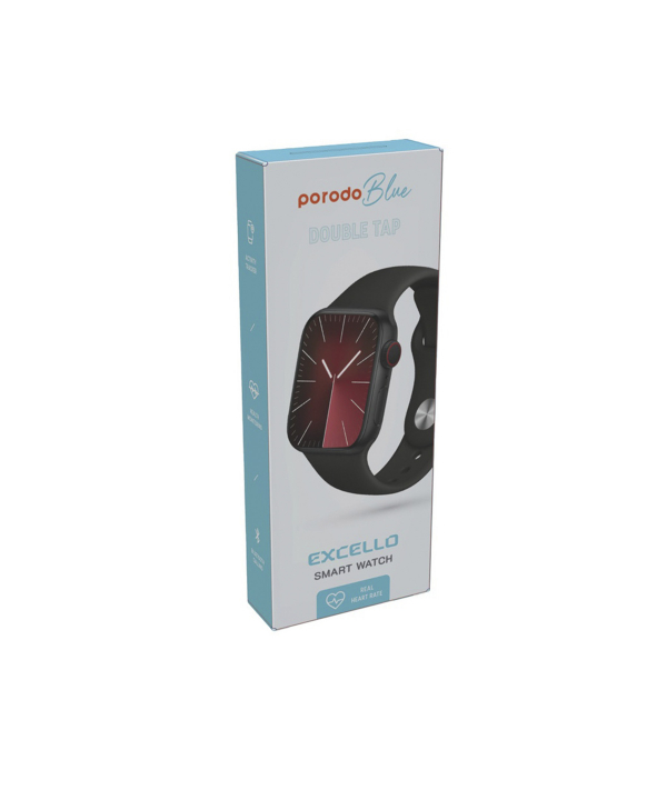 ساعت هوشمند PORODO مدل EXCELLO