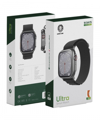 ساعت هوشمند گرین لاین مدل GREEN LION ULTRA GNSW49