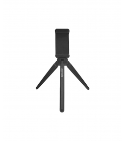 سه پایه دوربین و موبایل PORODO مدل PROFESSIONAL MINI TRIPOD