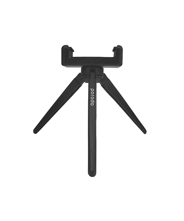 سه پایه دوربین و موبایل PORODO مدل PROFESSIONAL MINI TRIPOD