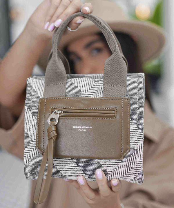 کیف دستی زنانه دیوید جونز David Jones مدل CM7051