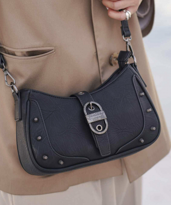 کیف دوشی زنانه دیوید جونز David Jones مدل CM7050