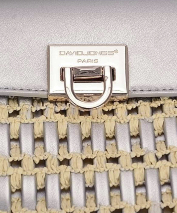 کیف دستی زنانه دیوید جونز David Jones مدل CM7047