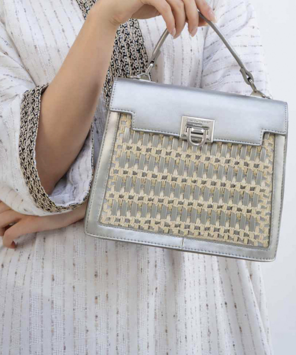 کیف دستی زنانه دیوید جونز David Jones مدل CM7047