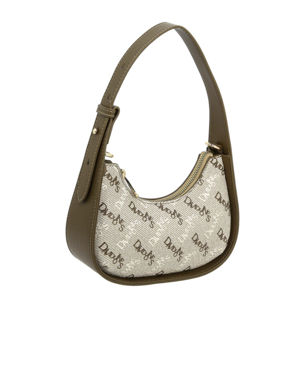 کیف دوشی زنانه دیوید جونز David Jones مدل CM7010
