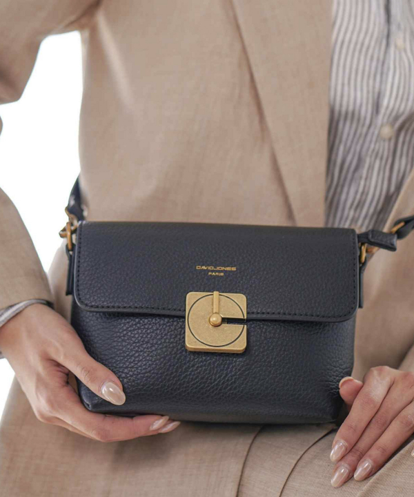 کیف دوشی زنانه دیوید جونز David Jones مدل CM7009