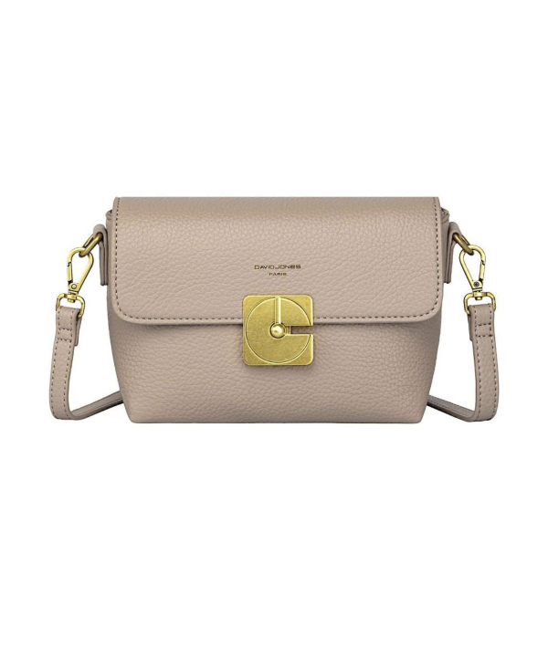 کیف دوشی زنانه دیوید جونز David Jones مدل CM7009