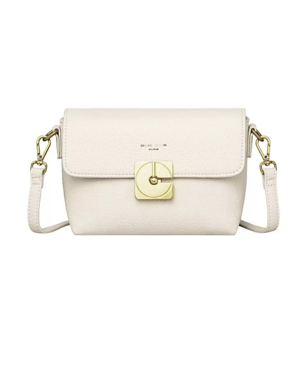 کیف دوشی زنانه دیوید جونز David Jones مدل CM7009