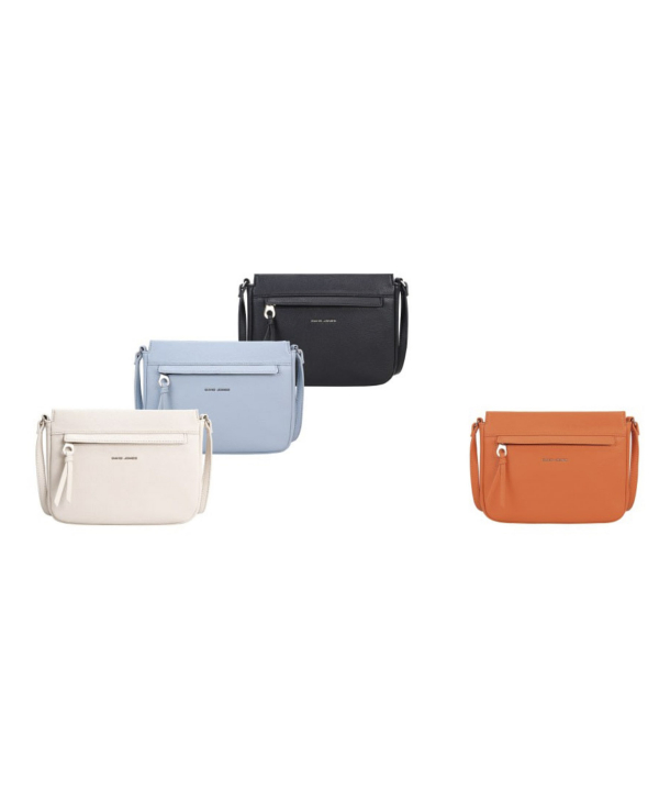 کیف دوشی زنانه دیوید جونز David Jones مدل CM7003
