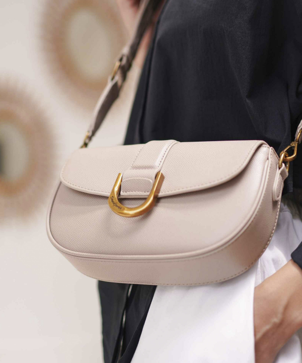 کیف دوشی زنانه دیوید جونز David Jones مدل CM6992