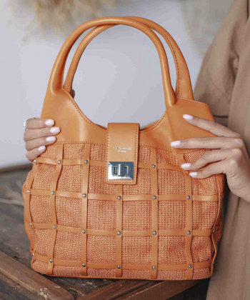 کیف دستی زنانه دیوید جونز مدل mp-DJ-CM6973