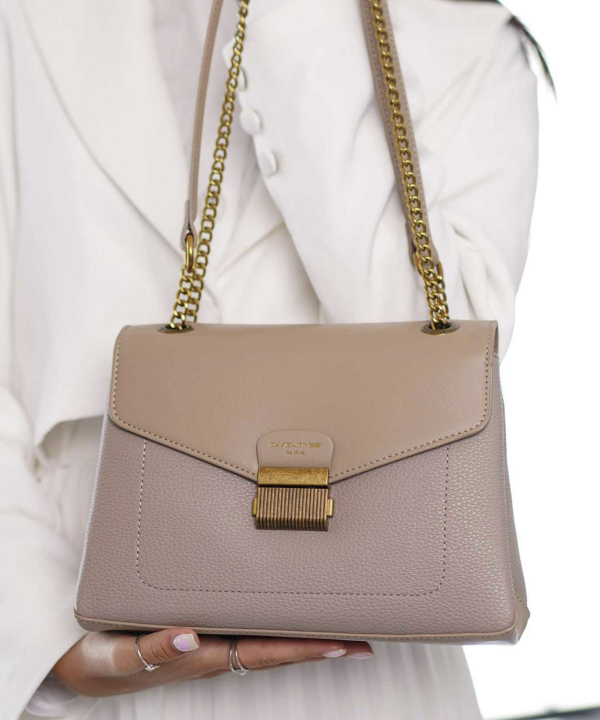 کیف دوشی زنانه دیوید جونز David Jones مدل CM6965