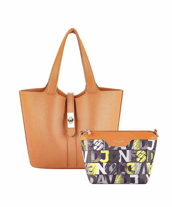 کیف دستی زنانه دیوید جونز David Jones مدل CM6941