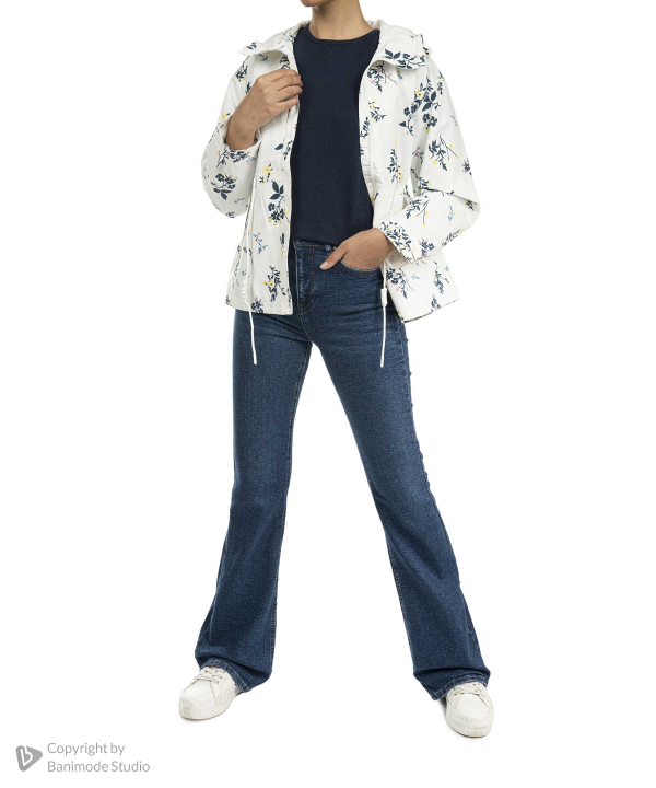 کاپشن زنانه جین وست Jeanswest کد 41222504
