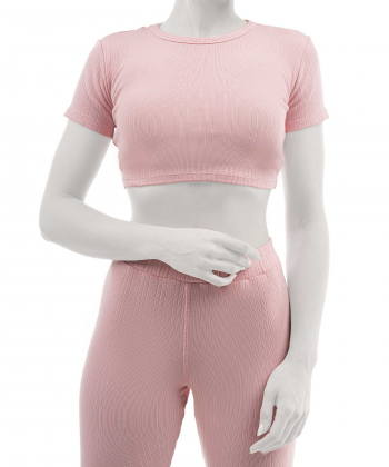 تیشرت آستین کوتاه زنانه پوتنزا مدل 92421015