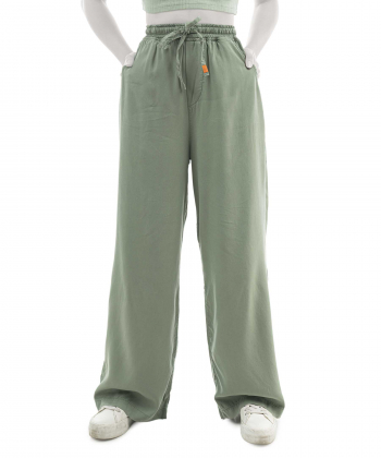 شلوار پارچه ای زنانه پوتنزا مدل 92421037