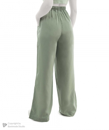 شلوار پارچه ای زنانه پوتنزا مدل 92421037