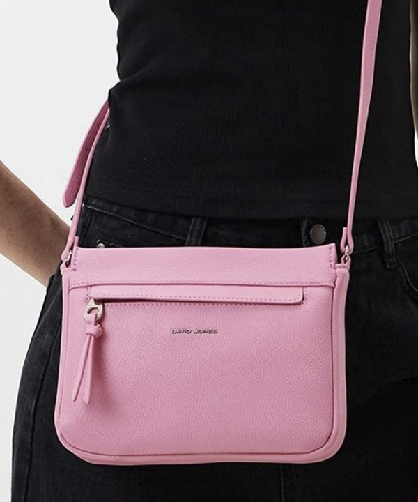 کیف دوشی زنانه دیوید جونز David Jones مدل CM7003