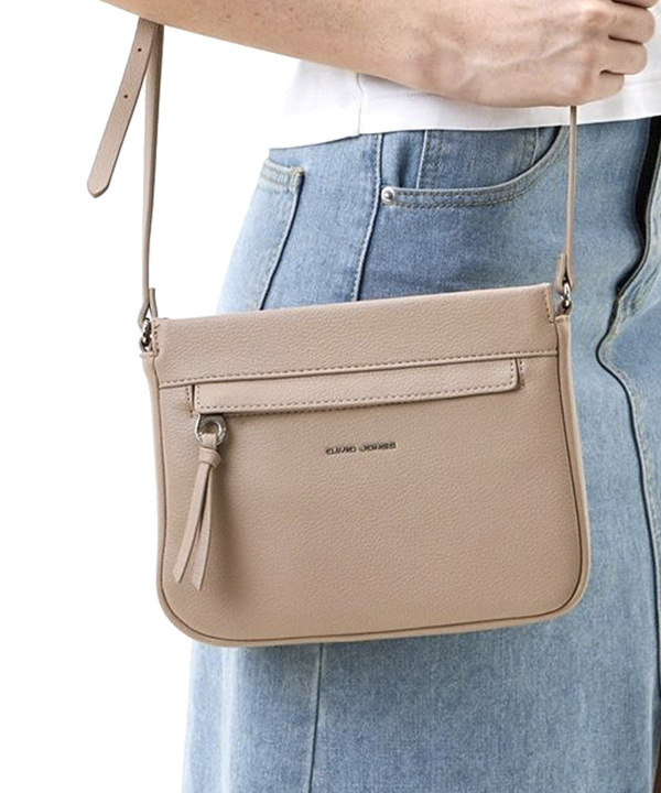 کیف دوشی زنانه دیوید جونز David Jones مدل CM7003