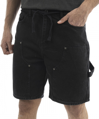 شلوارک جین مردانه پوتنزا مدل 92422033