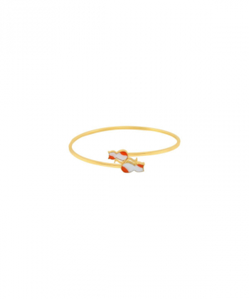 بنگل بچگانه گربه میو گلد Mio Gold کد BA263