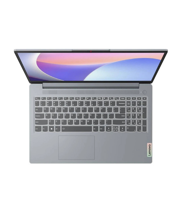 لپ تاپ 15.6 اینچی لنوو مدل IdeaPad Slim 3 15IRH8-i5 13420H-16GB LPDDR5-512GB SSD-TN-W