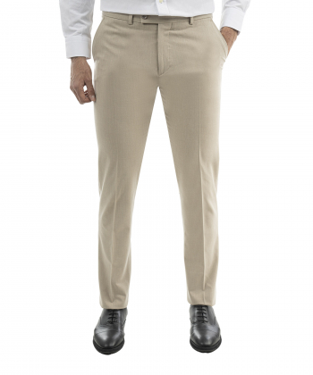 شلوار پارچه ای مردانه یو اس پولو مدل AM-USP-30731F