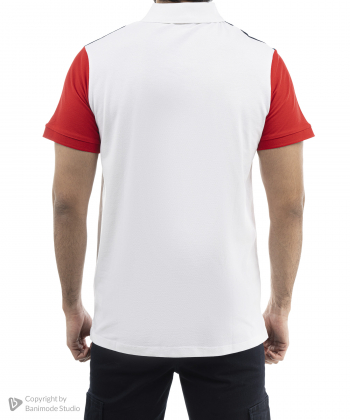 پولوشرت مردانه یو اس پولو US Polo کد 3137F1
