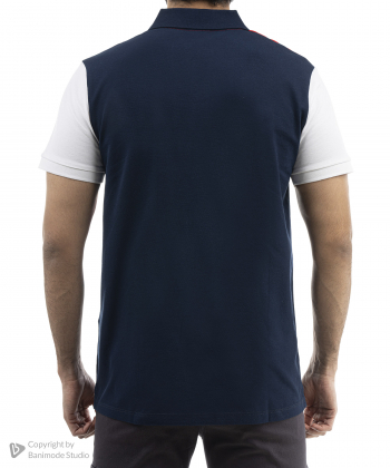 پولوشرت مردانه یو اس پولو US Polo کد 3137F1