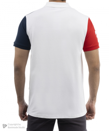 پولوشرت مردانه یو اس پولو US Polo کد 3137F1