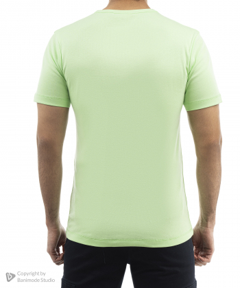 تیشرت آستین کوتاه مردانه یو اس پولو مدل AM-USP-3127E4