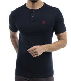 تیشرت مردانه یو اس پولو US Polo کد 3127E4