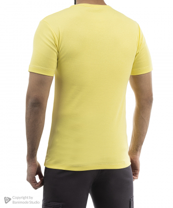 تیشرت آستین کوتاه مردانه یو اس پولو مدل AM-USP-3127E4