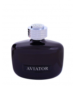 ادوتویلت مردانه پاریس بلو Paris Bleu مدل Aviator Black Leather حجم 100 میلی لیتر