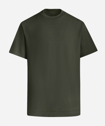 تیشرت آستین کوتاه مردانه کروم مدل AM-CRM-2420603