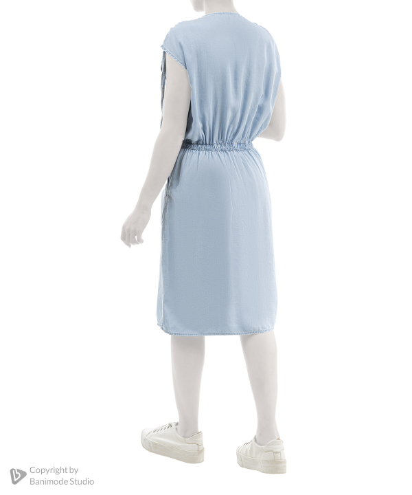 پیراهن جین زنانه پوتنزا کد 92421008